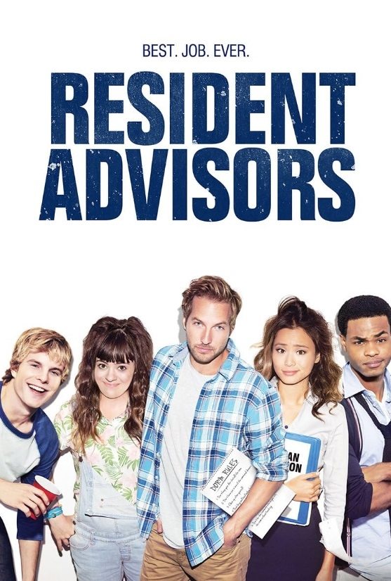 Постер Resident Advisors